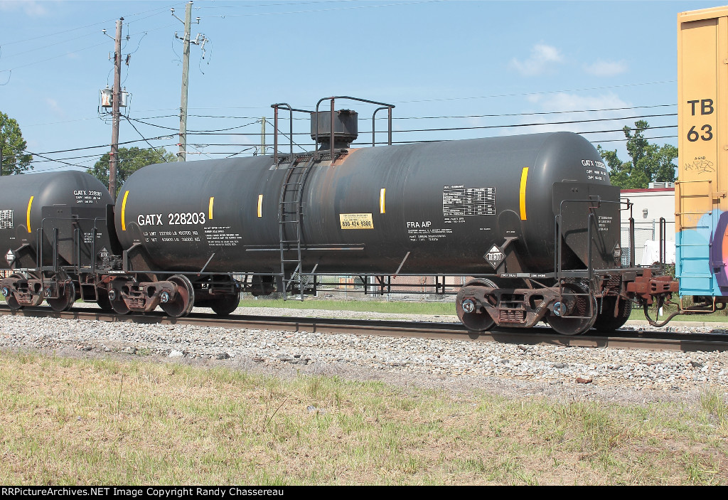 GATX 228203